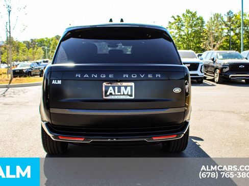 Used 2023 Land Rover Range Rover SE AWD/4WD image 9