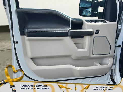 Used 2021 Ford F250 Limited w/ FX4 Off-Road Package image 13