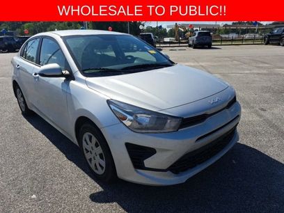 Used 2023 Kia Rio LX