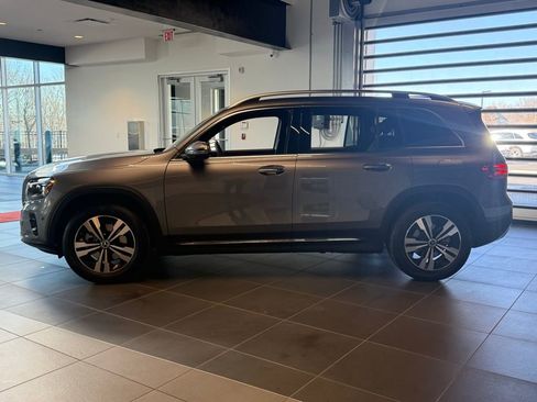 New 2026 Mercedes-Benz GLB 250 4MATIC image 4