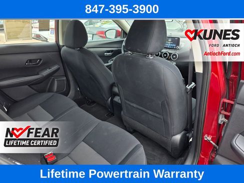 Used 2024 Nissan Sentra SV image 23