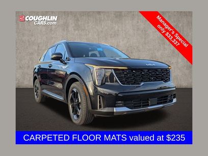 Used 2025 Kia Sorento EX