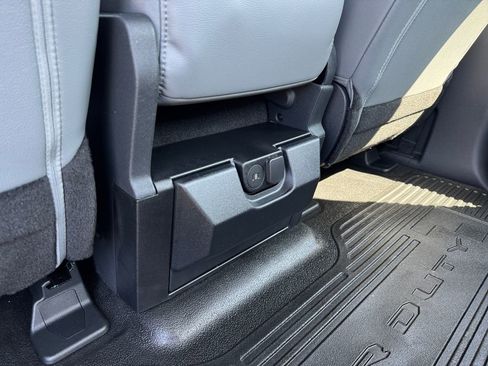 New 2025 Ford F550 4x4 Crew Cab Super Duty image 19