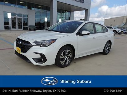 New 2025 Subaru Legacy Premium