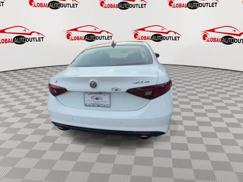 Used 2021 Alfa Romeo Giulia Ti w/ Active Assist 2 Package TI AWD/4WD image 7