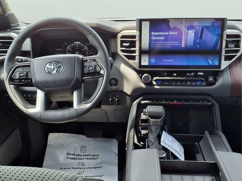 New 2026 Toyota Tundra Capstone AWD/4WD image 13
