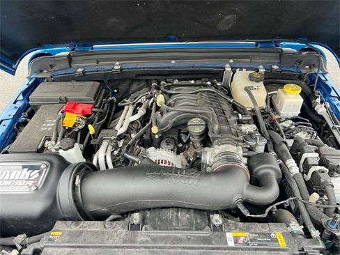 Used 2022 Jeep Gladiator Overland image 30