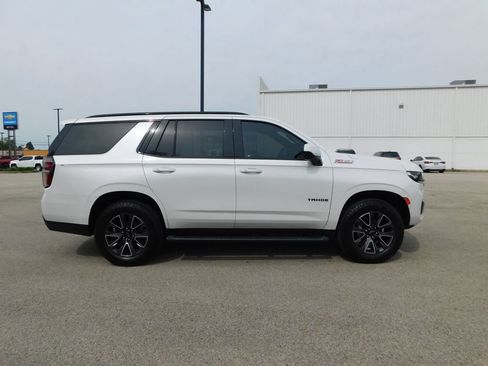 Used 2021 Chevrolet Tahoe Z71 AWD/4WD image 2