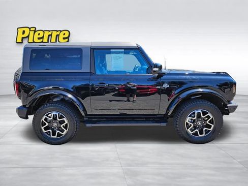 Used 2022 Ford Bronco Outer Banks AWD/4WD image 6