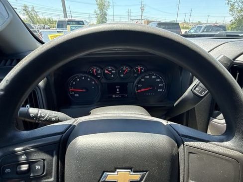 Certified 2020 Chevrolet Silverado 3500 W/T w/ WT Convenience Package AWD/4WD image 11