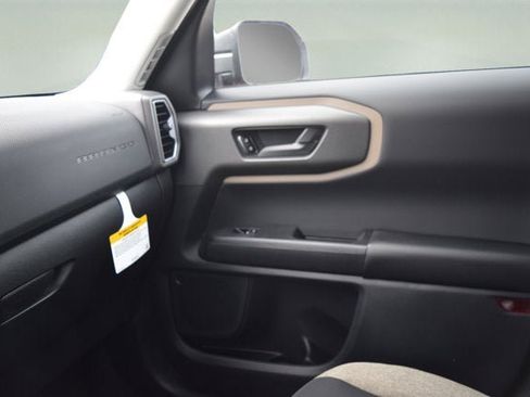 New 2025 Ford Bronco Sport Big Bend w/ Convenience Package image 12