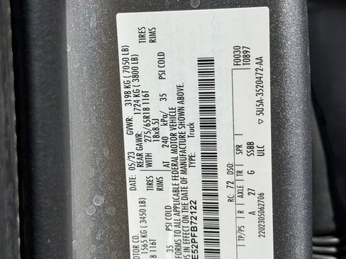 Used 2023 Ford F150 XLT AWD/4WD image 27