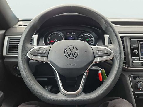 Used 2021 Volkswagen Atlas Cross Sport S AWD/4WD image 24