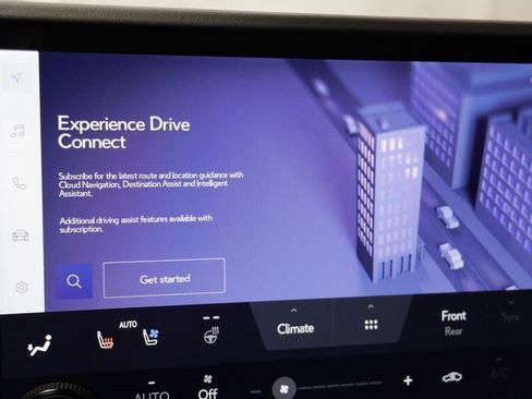 Used 2024 Lexus GX 550 w/ Accessory Package (Z1) image 11