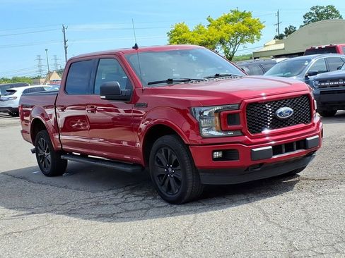 Used 2020 Ford F150 XLT w/ Equipment Group 302A Luxury AWD/4WD image 7