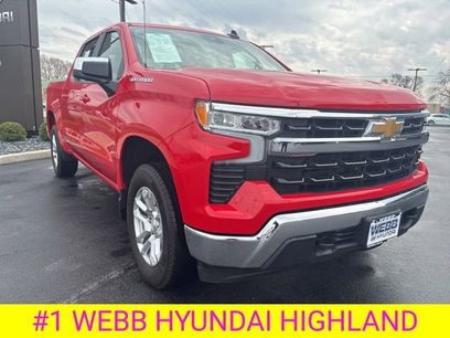 Used 2024 Chevrolet Silverado 1500 LT