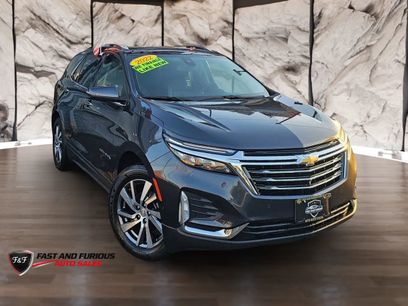 Used 2022 Chevrolet Equinox Premier