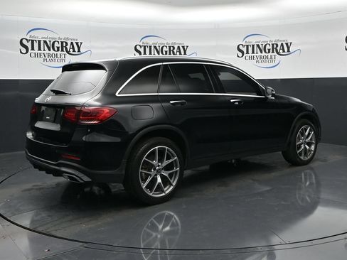 Used 2020 Mercedes-Benz GLC 300 image 7