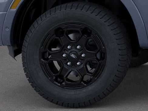 New 2025 Ford Ranger Lariat w/ Black Appearance Package AWD/4WD image 19