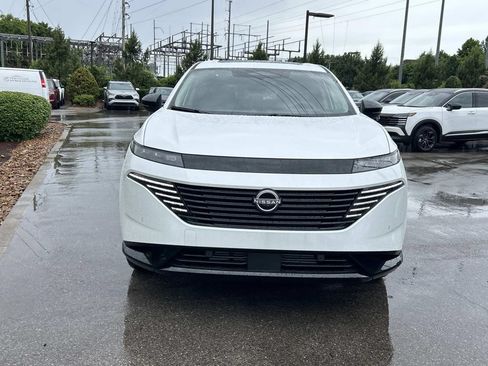 New 2026 Nissan Murano Platinum w/ Cargo Package AWD/4WD image 2