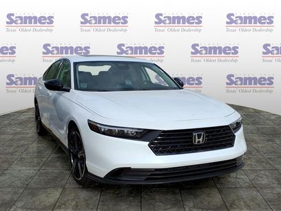 New 2026 Honda Accord SE