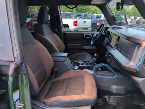 Used 2022 Ford Bronco Outer Banks AWD/4WD image 30