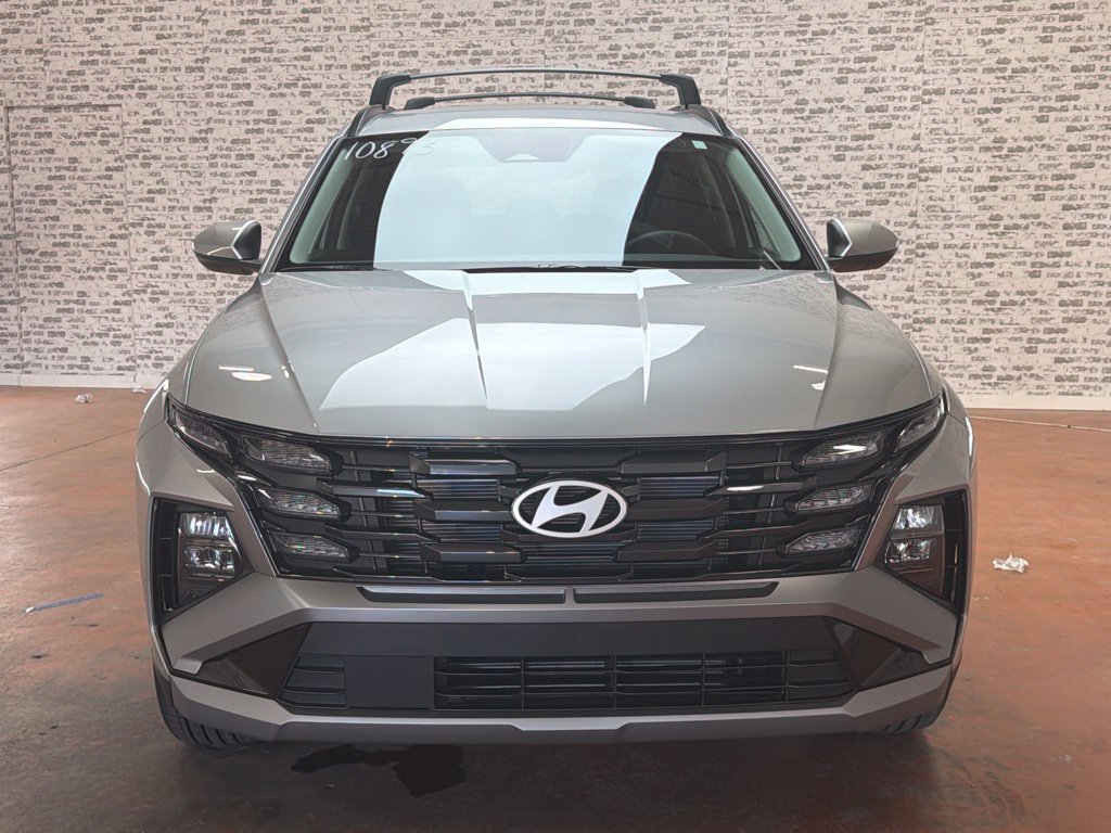 New 2026 Hyundai Tucson SEL Plus FWD image 2