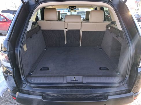 Used 2015 Land Rover Range Rover Sport HSE image 11