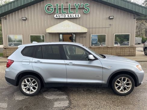 Used 2014 BMW X3 xDrive35i AWD/4WD image 1
