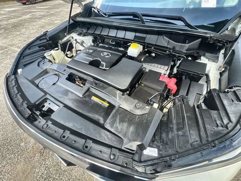 Used 2022 INFINITI QX60 Luxe w/ Cargo Package image 21