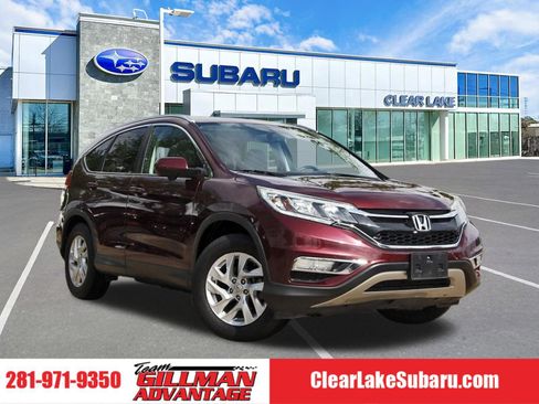 Used 2015 Honda CR-V EX-L image 1