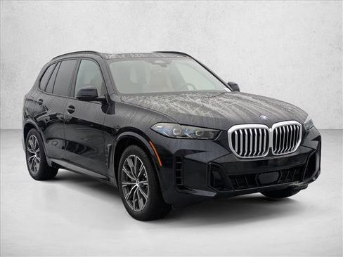 New 2026 BMW X5 xDrive50e w/ M Sport Package image 6