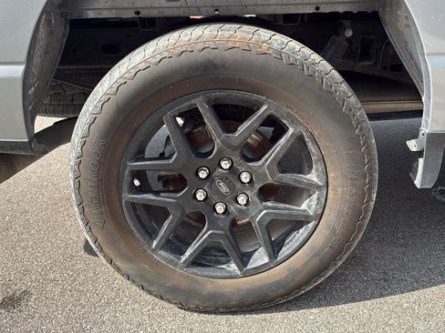 Used 2024 Ford F150 STX w/ STX Black Appearance Package AWD/4WD image 15