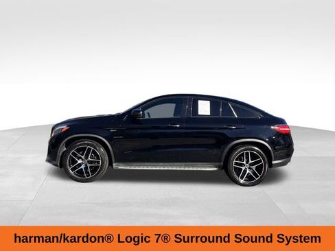 Used 2016 Mercedes-Benz GLE 450 4MATIC Coupe image 2