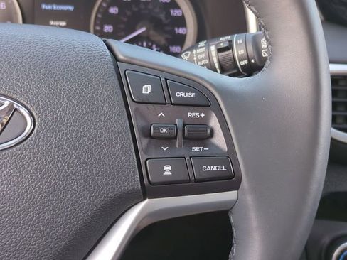 Used 2020 Hyundai Tucson Ultimate w/ Cargo Package FWD image 27