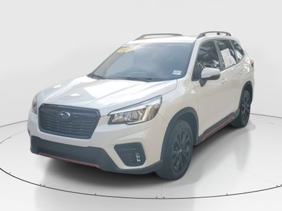 Used 2019 Subaru Forester Sport