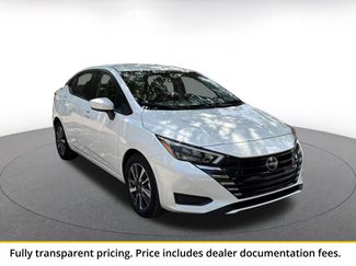 Used 2025 Nissan Versa SV FWD video 1