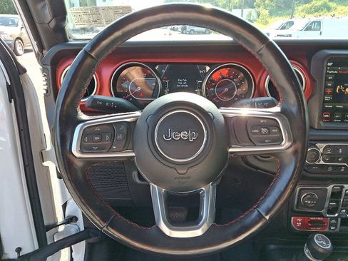 Used 2022 Jeep Wrangler Unlimited Rubicon w/ Cold Weather Group image 22