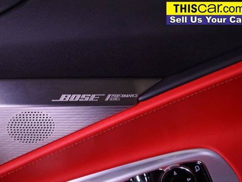 Used 2022 Chevrolet Corvette Stingray Preferred Conv w/ 2LT RWD image 32