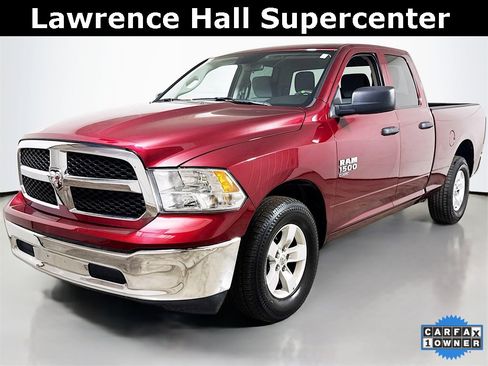 Used 2024 RAM 1500 Classic SLT image 1