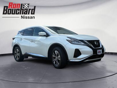 Used 2021 Nissan Murano S