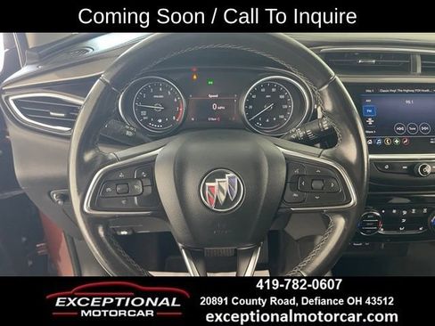 Used 2020 Buick Encore GX Select FWD image 37