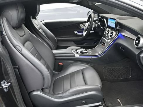 Used 2019 Mercedes-Benz C 300 4MATIC Coupe w/ Multimedia Package image 10