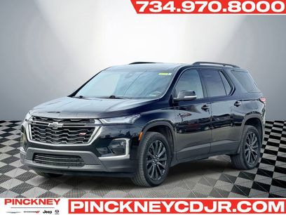 Used 2023 Chevrolet Traverse RS