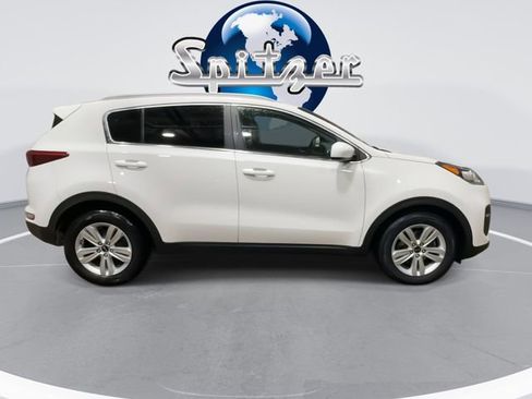 Certified 2017 Kia Sportage LX w/ LX Popular Package image 10