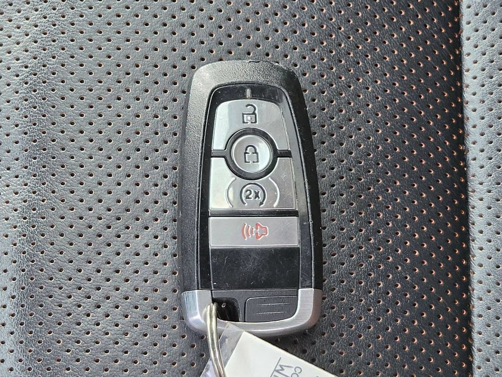 Used 2024 Ford Bronco Sport Badlands w/ Premium Package AWD/4WD image 33