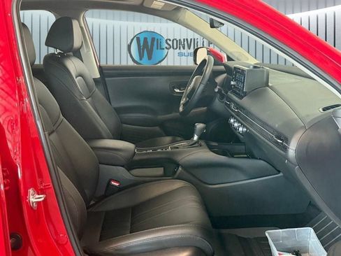 Used 2025 Honda HR-V EX-L image 6