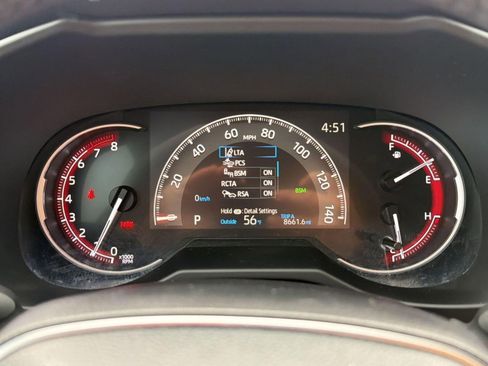 Used 2025 Toyota RAV4 XLE Premium image 19