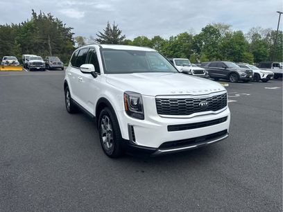 Certified 2020 Kia Telluride EX