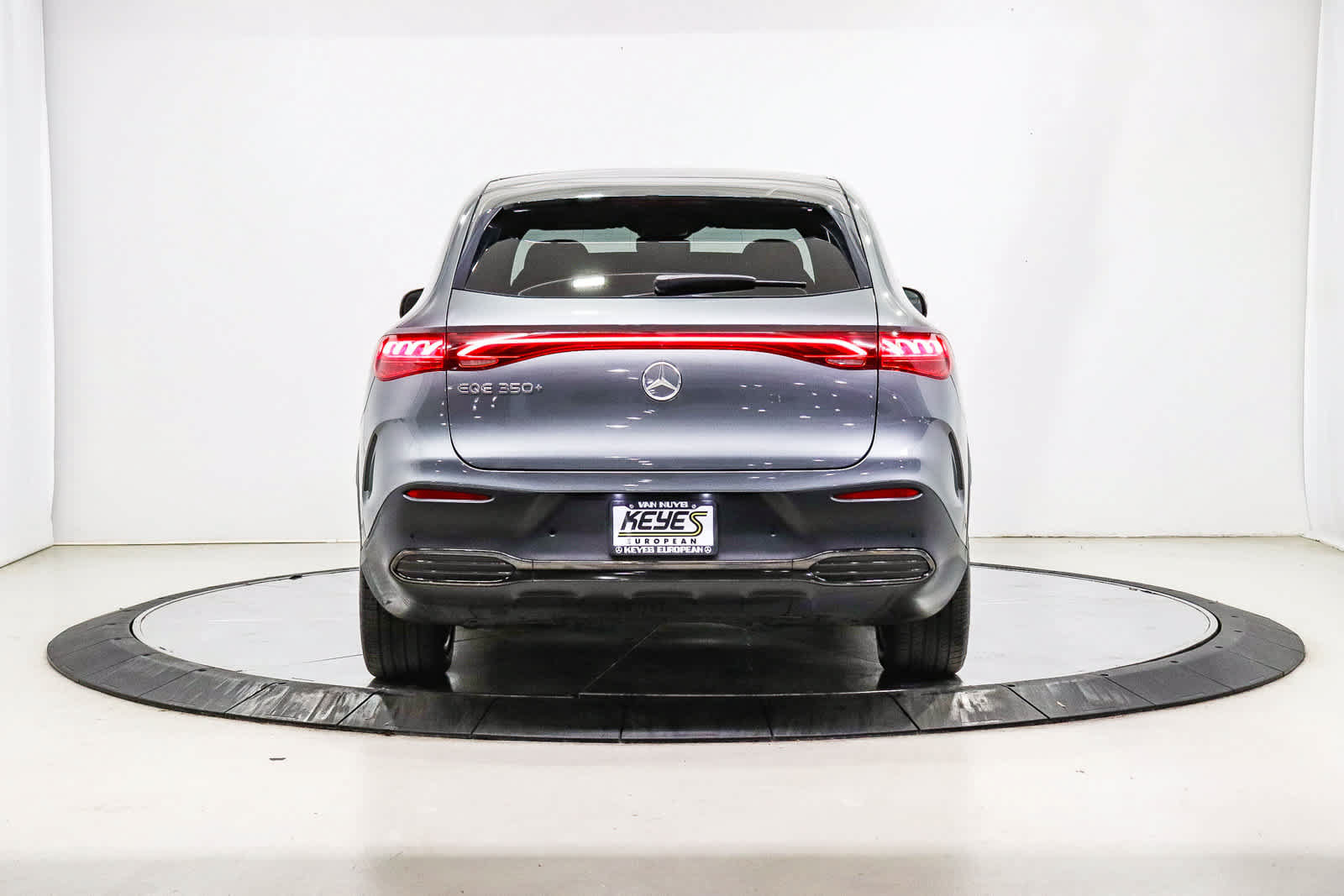 Certified 2024 Mercedes-Benz EQE 350+ SUV image 3